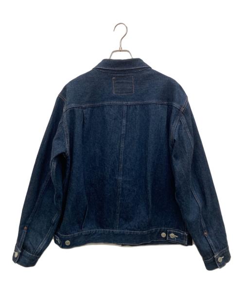 LEVI'S（リーバイス）LEVI'S (リーバイス) 507XX 1953Model TYPE 2 Trucker Jacket インディゴ サイズ:44の古着・服飾アイテム