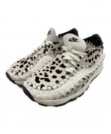 NIKE（ナイキ）の古着「AIR FOOTSCAPE WOVEN」｜ホワイト