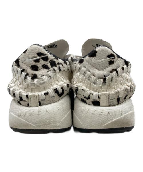 NIKE（ナイキ）NIKE (ナイキ) AIR FOOTSCAPE WOVEN ホワイト サイズ:26.0の古着・服飾アイテム