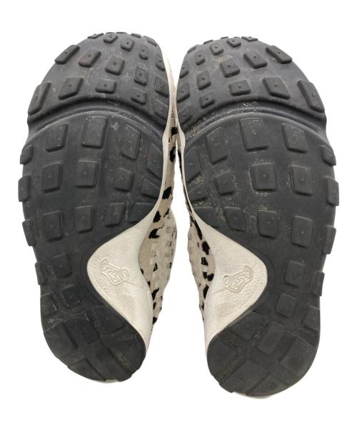 NIKE（ナイキ）NIKE (ナイキ) AIR FOOTSCAPE WOVEN ホワイト サイズ:26.0の古着・服飾アイテム