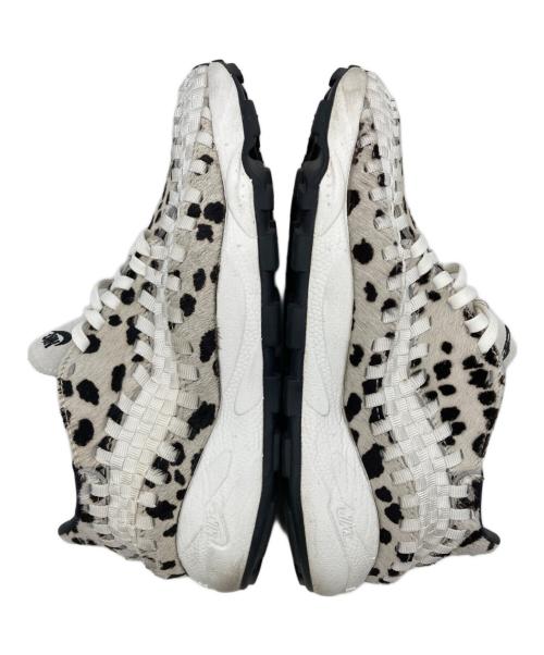 NIKE（ナイキ）NIKE (ナイキ) AIR FOOTSCAPE WOVEN ホワイト サイズ:26.0の古着・服飾アイテム