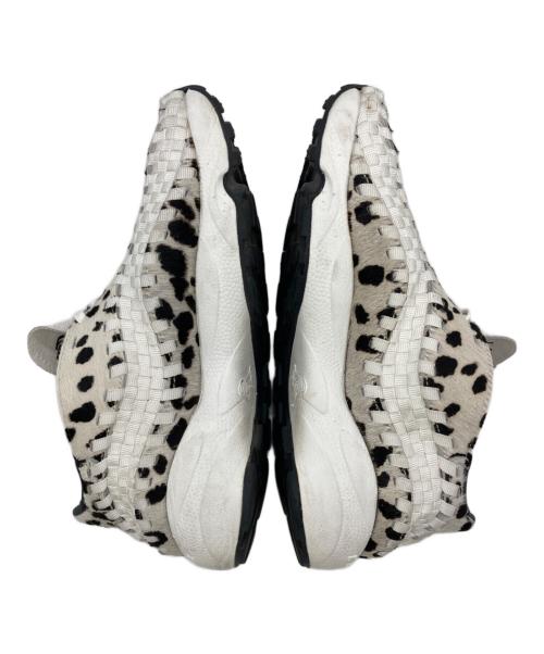 NIKE（ナイキ）NIKE (ナイキ) AIR FOOTSCAPE WOVEN ホワイト サイズ:26.0の古着・服飾アイテム
