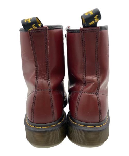 Dr.Martens（ドクターマーチン）Dr.Martens (ドクターマーチン) 8ホールブーツ ワインレッド サイズ:不明の古着・服飾アイテム