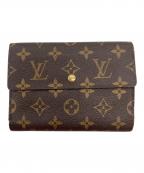 LOUIS VUITTONルイ ヴィトン）の古着「ポルトトレゾール エテュイ パピエ」