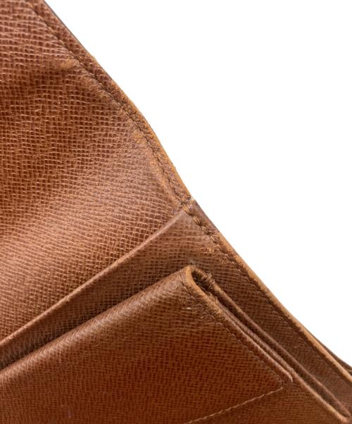 LOUIS VUITTON（ルイ ヴィトン）LOUIS VUITTON (ルイ ヴィトン) ポルトトレゾール エテュイ パピエの古着・服飾アイテム