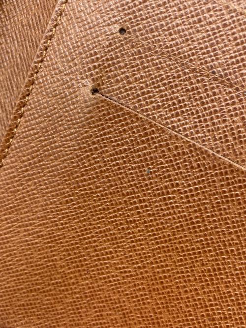 LOUIS VUITTON（ルイ ヴィトン）LOUIS VUITTON (ルイ ヴィトン) ポルトトレゾール エテュイ パピエの古着・服飾アイテム