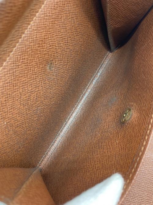 LOUIS VUITTON（ルイ ヴィトン）LOUIS VUITTON (ルイ ヴィトン) ポルトトレゾール エテュイ パピエの古着・服飾アイテム