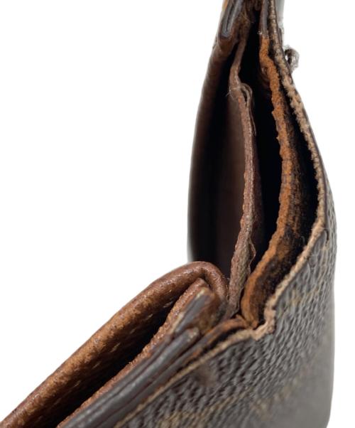 LOUIS VUITTON（ルイ ヴィトン）LOUIS VUITTON (ルイ ヴィトン) ポルトトレゾール エテュイ パピエの古着・服飾アイテム