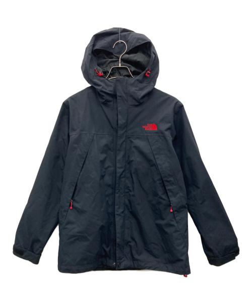 THE NORTH FACE（ザ ノース フェイス）THE NORTH FACE (ザ ノース フェイス) スクープジャケット ブラック サイズ:Sの古着・服飾アイテム