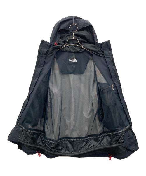 THE NORTH FACE（ザ ノース フェイス）THE NORTH FACE (ザ ノース フェイス) スクープジャケット ブラック サイズ:Sの古着・服飾アイテム
