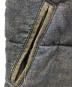 中古・古着 MOMOTARO JEANS (桃太郎ジーンズ) 中綿ベスト インディゴ サイズ:38：6000円