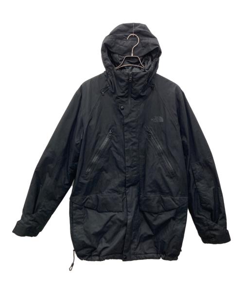 THE NORTH FACE（ザ ノース フェイス）THE NORTH FACE (ザ ノース フェイス) シャーマンインサレーテッドジャケット ブラック サイズ:Lの古着・服飾アイテム