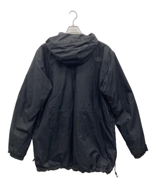 THE NORTH FACE（ザ ノース フェイス）THE NORTH FACE (ザ ノース フェイス) シャーマンインサレーテッドジャケット ブラック サイズ:Lの古着・服飾アイテム