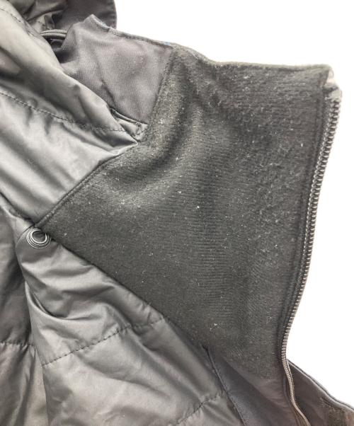 THE NORTH FACE（ザ ノース フェイス）THE NORTH FACE (ザ ノース フェイス) シャーマンインサレーテッドジャケット ブラック サイズ:Lの古着・服飾アイテム