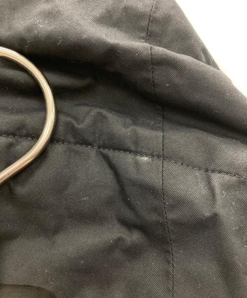 THE NORTH FACE（ザ ノース フェイス）THE NORTH FACE (ザ ノース フェイス) シャーマンインサレーテッドジャケット ブラック サイズ:Lの古着・服飾アイテム