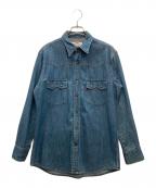 LEVI'Sリーバイス）の古着「デニムシャツ」