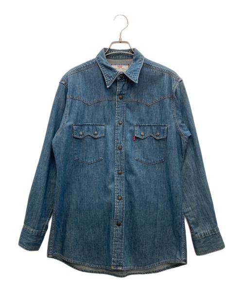 LEVI'S（リーバイス）LEVI'S (リーバイス) デニムシャツ サイズ:Mの古着・服飾アイテム