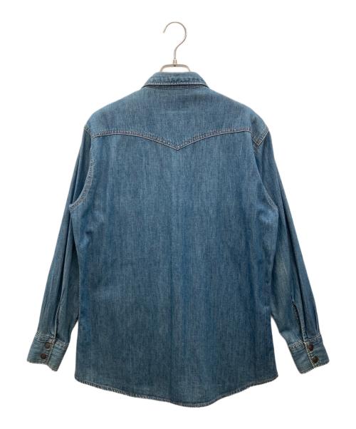 LEVI'S（リーバイス）LEVI'S (リーバイス) デニムシャツ サイズ:Mの古着・服飾アイテム