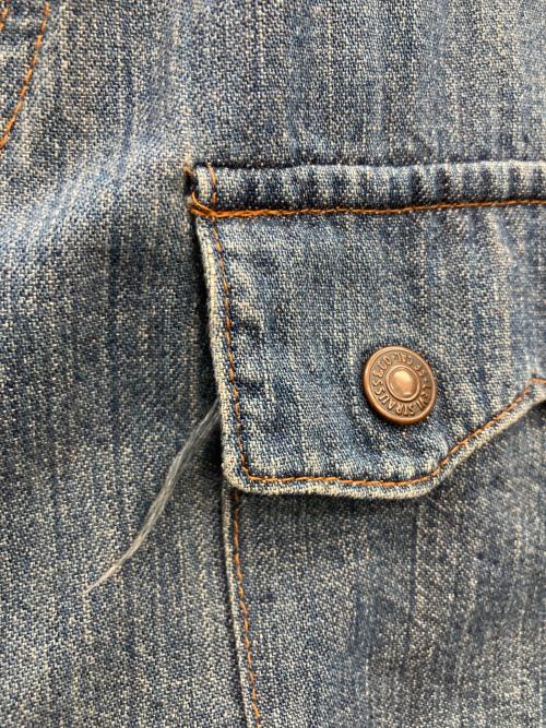 LEVI'S（リーバイス）LEVI'S (リーバイス) デニムシャツ サイズ:Mの古着・服飾アイテム