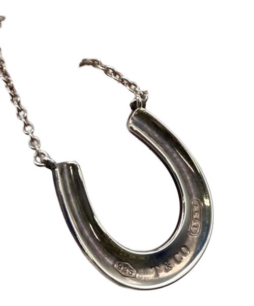 TIFFANY & Co.（ティファニー アンド コー）Tiffany & Co. (ティファニー アンド コー) ホースシューネックレスの古着・服飾アイテム