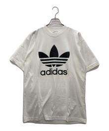 adidas（アディダス）の古着「半袖Tシャツ」｜ホワイト