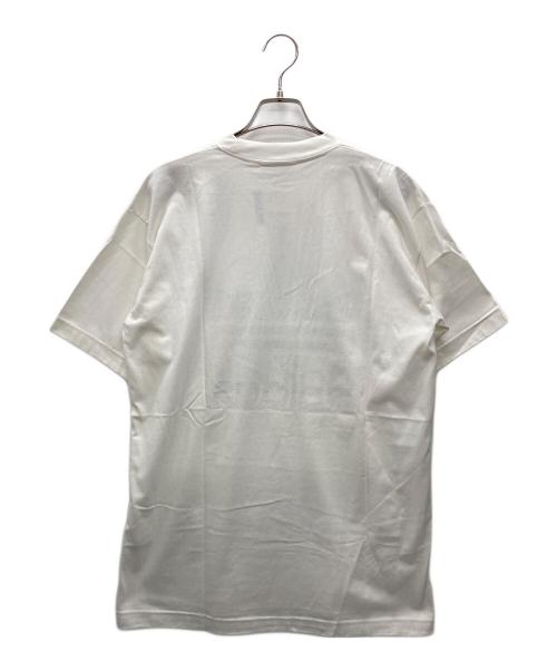 adidas（アディダス）adidas (アディダス) 半袖Tシャツ ホワイト サイズ:L 未使用品の古着・服飾アイテム