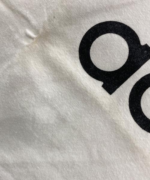 adidas（アディダス）adidas (アディダス) 半袖Tシャツ ホワイト サイズ:L 未使用品の古着・服飾アイテム