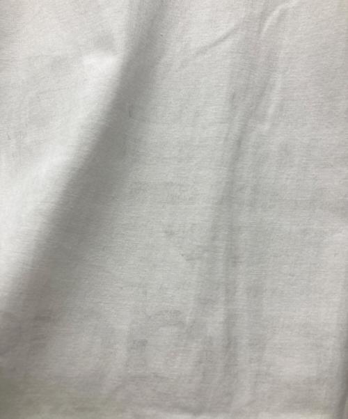 adidas（アディダス）adidas (アディダス) 半袖Tシャツ ホワイト サイズ:L 未使用品の古着・服飾アイテム