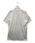 adidas (アディダス) 半袖Tシャツ ホワイト サイズ:L 未使用品：5000円