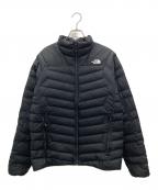 THE NORTH FACEザ ノース フェイス）の古着「サンダージャケット」｜ブラック