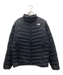 THE NORTH FACE（ザ ノース フェイス）の古着「サンダージャケット」｜ブラック