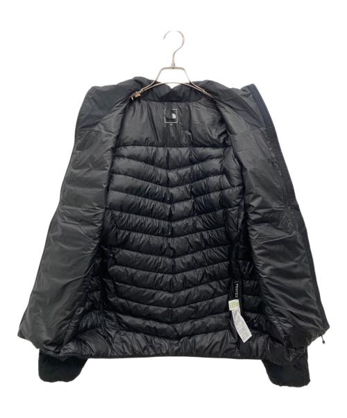 THE NORTH FACE（ザ ノース フェイス）THE NORTH FACE (ザ ノース フェイス) サンダージャケット ブラック サイズ:XLの古着・服飾アイテム