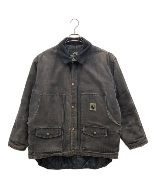 Berne Apparel（バーン・アパレル）BERNE APPAREL (バーン・アパレル) デニムジャケット インディゴ サイズ:不明の古着・服飾アイテム