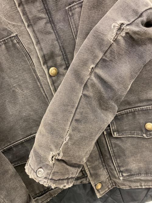 Berne Apparel（バーン・アパレル）BERNE APPAREL (バーン・アパレル) デニムジャケット インディゴ サイズ:不明の古着・服飾アイテム