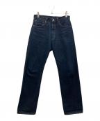 LEVI'Sリーバイス）の古着「デニムパンツ」｜インディゴ