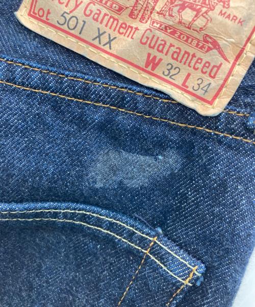 LEVI'S（リーバイス）LEVI'S (リーバイス) デニムパンツ インディゴ サイズ:W32の古着・服飾アイテム