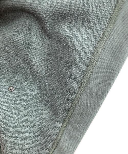 CULLNI（クルニ）CULLNI (クルニ) スウェット グリーン サイズ:1の古着・服飾アイテム