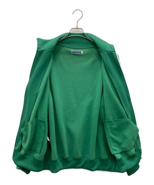 FRED PERRY（フレッドペリー）FRED PERRY (フレッドペリー) トラックジャケット グリーン サイズ:Lの古着・服飾アイテム