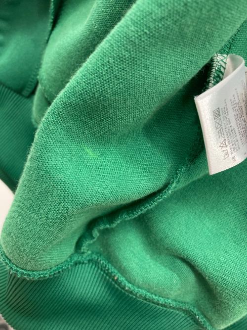 FRED PERRY（フレッドペリー）FRED PERRY (フレッドペリー) トラックジャケット グリーン サイズ:Lの古着・服飾アイテム