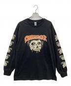 CHALLENGERチャレンジャー）の古着「ロングスリーブカットソー」