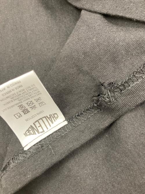 CHALLENGER（チャレンジャー）CHALLENGER (チャレンジャー) ロングスリーブカットソー サイズ:Lの古着・服飾アイテム