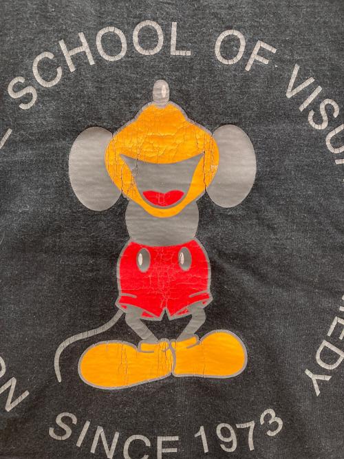 NUMBER (N)INE（ナンバーナイン）NUMBER (N)INE (ナンバーナイン) ノースリーブTシャツ ブラック サイズ:不明の古着・服飾アイテム