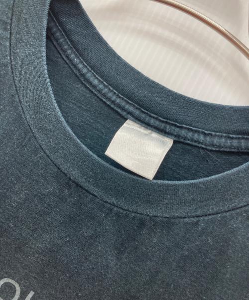 NUMBER (N)INE（ナンバーナイン）NUMBER (N)INE (ナンバーナイン) ノースリーブTシャツ ブラック サイズ:不明の古着・服飾アイテム