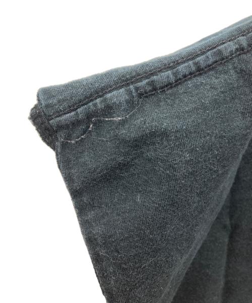 NUMBER (N)INE（ナンバーナイン）NUMBER (N)INE (ナンバーナイン) ノースリーブTシャツ ブラック サイズ:不明の古着・服飾アイテム