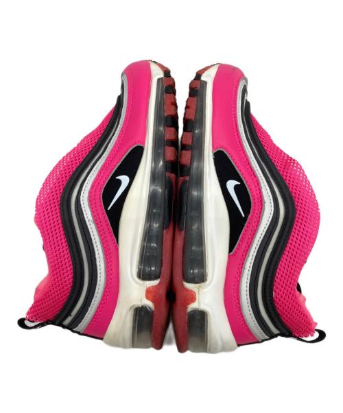 NIKE（ナイキ）NIKE (ナイキ) ハイカットスニーカー ショッキングピンク サイズ:23.0cmの古着・服飾アイテム