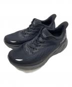 HOKAホカ）の古着「CLIFTON 8」｜ブラック