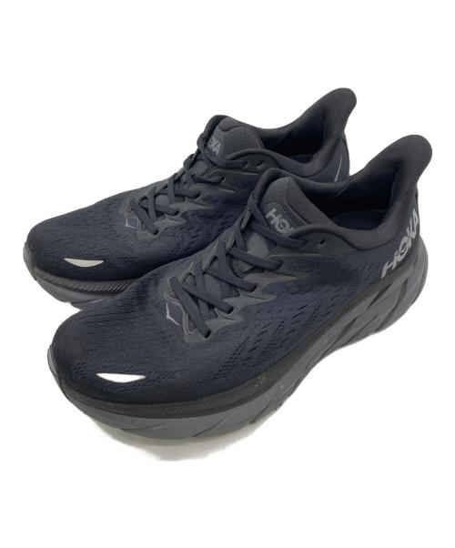 HOKA（ホカ）HOKA (ホカ) CLIFTON 8 ブラック サイズ:28.0の古着・服飾アイテム
