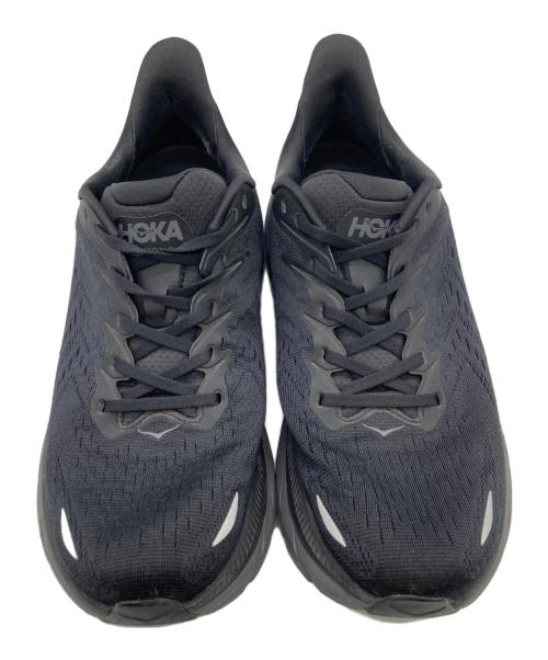 HOKA（ホカ）HOKA (ホカ) CLIFTON 8 ブラック サイズ:28.0の古着・服飾アイテム