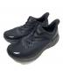 HOKA（ホカ）の古着「CLIFTON 8」｜ブラック