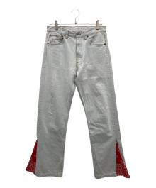 LEVI'S（リーバイス）の古着「デニムパンツ」｜スカイブルー
